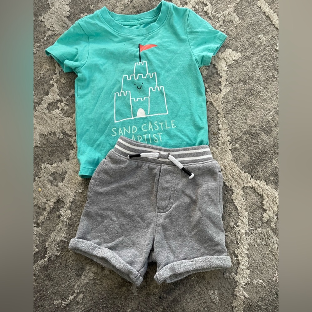 Baby boy bundle 12m